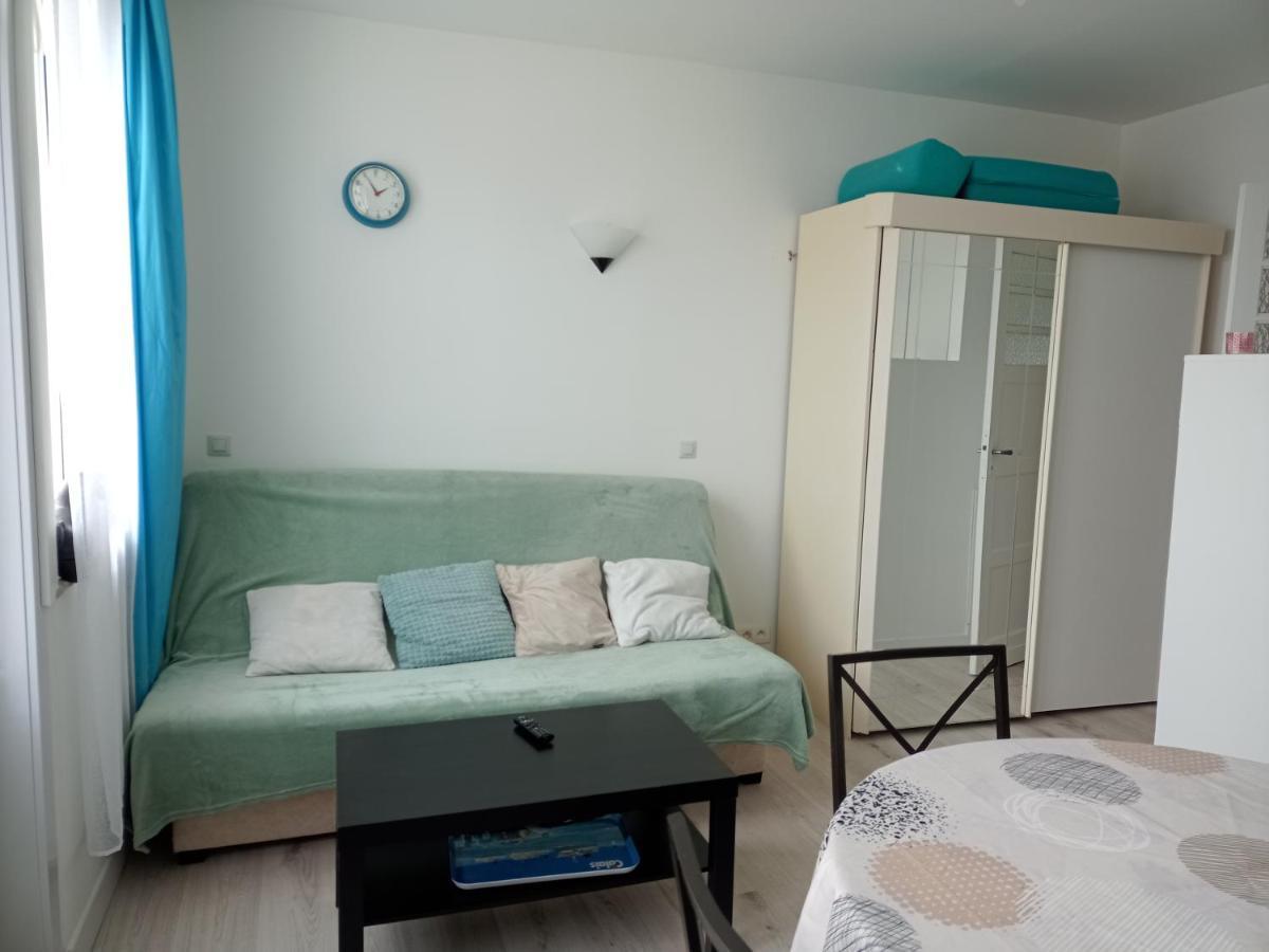 布赖迪讷Beau T2 A 200 M Plage Proche Commerces Et Restaurants公寓 外观 照片